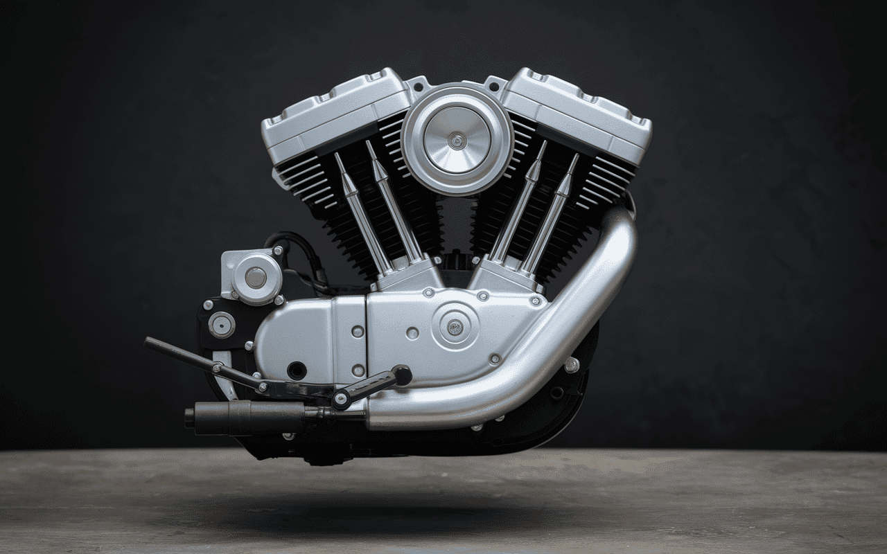 performances kit 70 athena am6 moteur