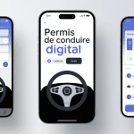 interface application permisexpert.fr code route smartphone