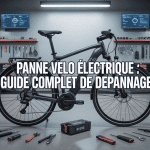 problème vélo électrique bh panne dépannage