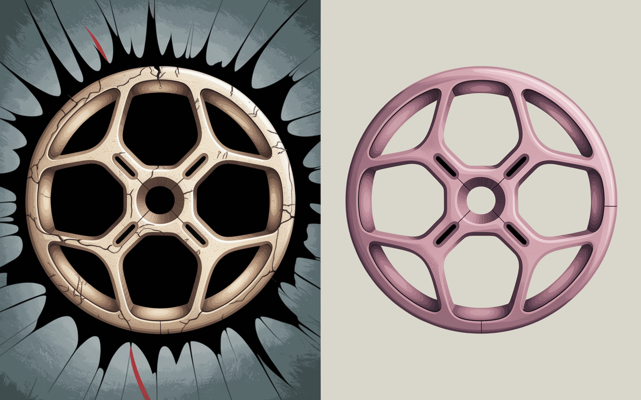 repose cardan gauche kangoo cardan usé comparaison