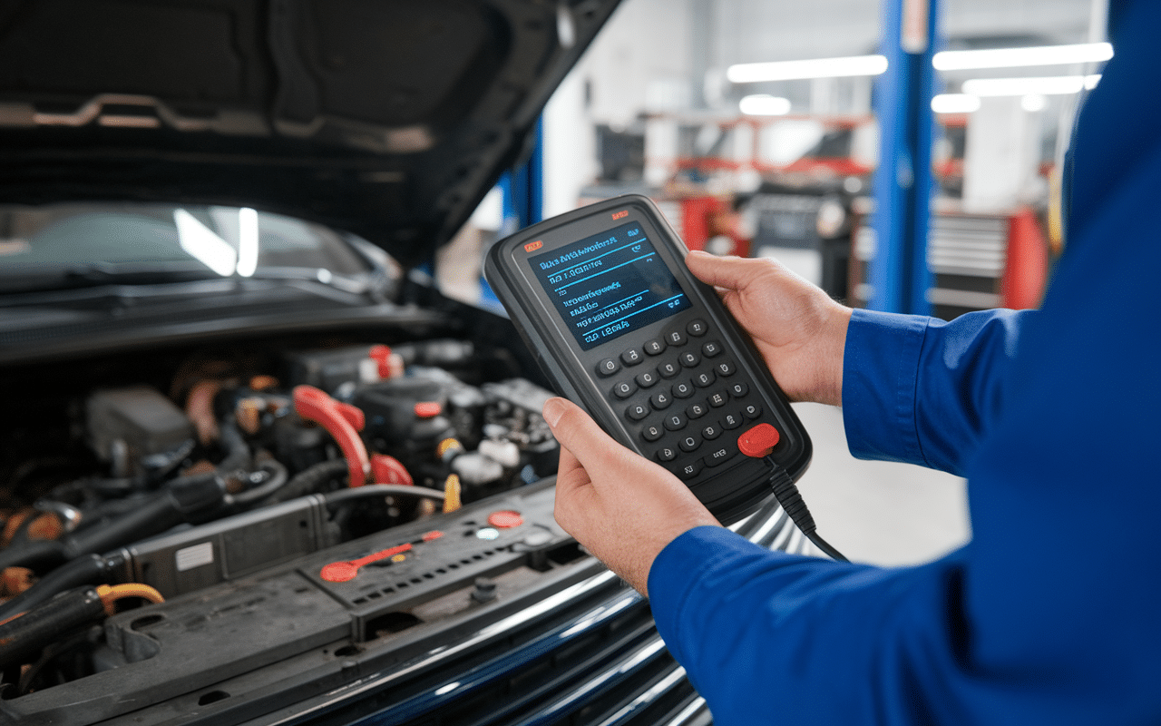 Diagnostic solutions liste voyant BMW Serie 3 E90