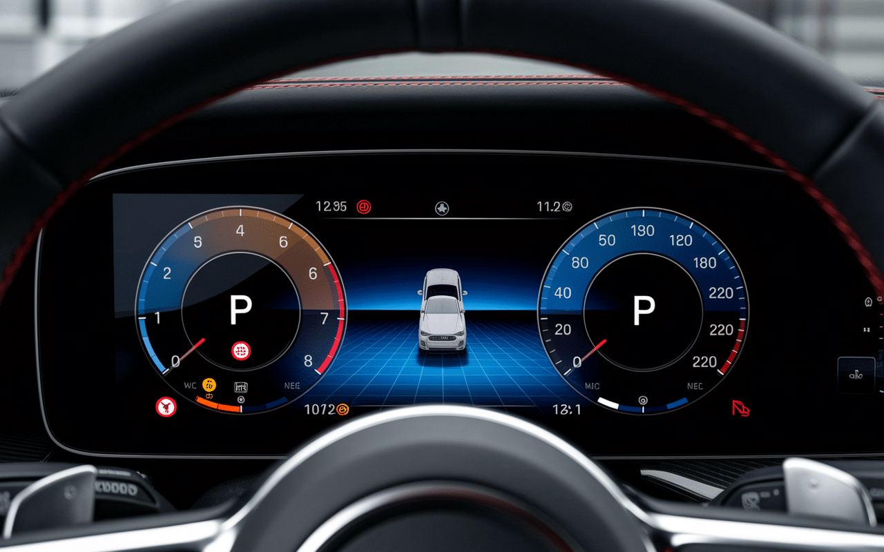 Voyants moteur ABS airbag Clio 4