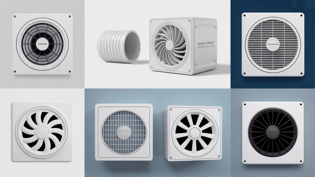 aeration fourgon sans percer ventilateurs grilles amovibles