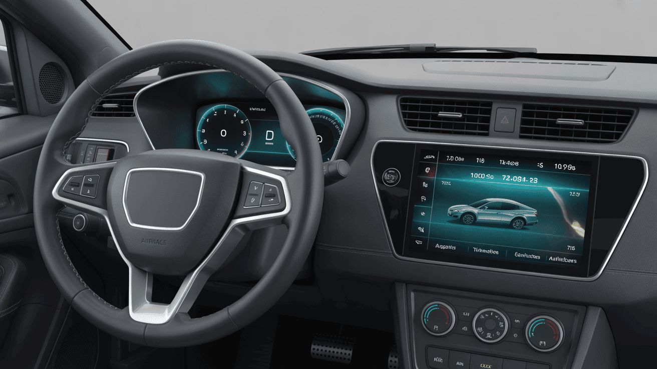 dacia logan 2025 tableau de bord technologie securite