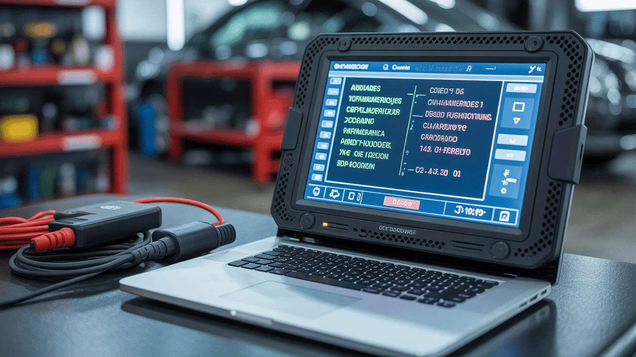 defaut moteur 5008 analyse code erreur