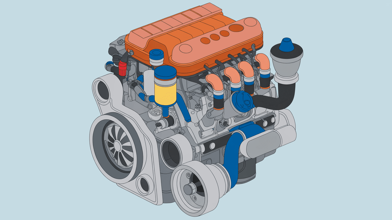 defaut moteur 5008 schema technique moteur