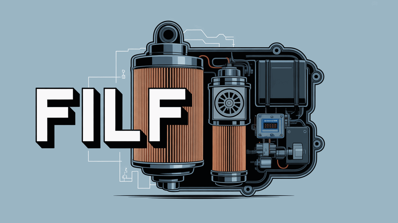 fil fap filtre a particules diesel