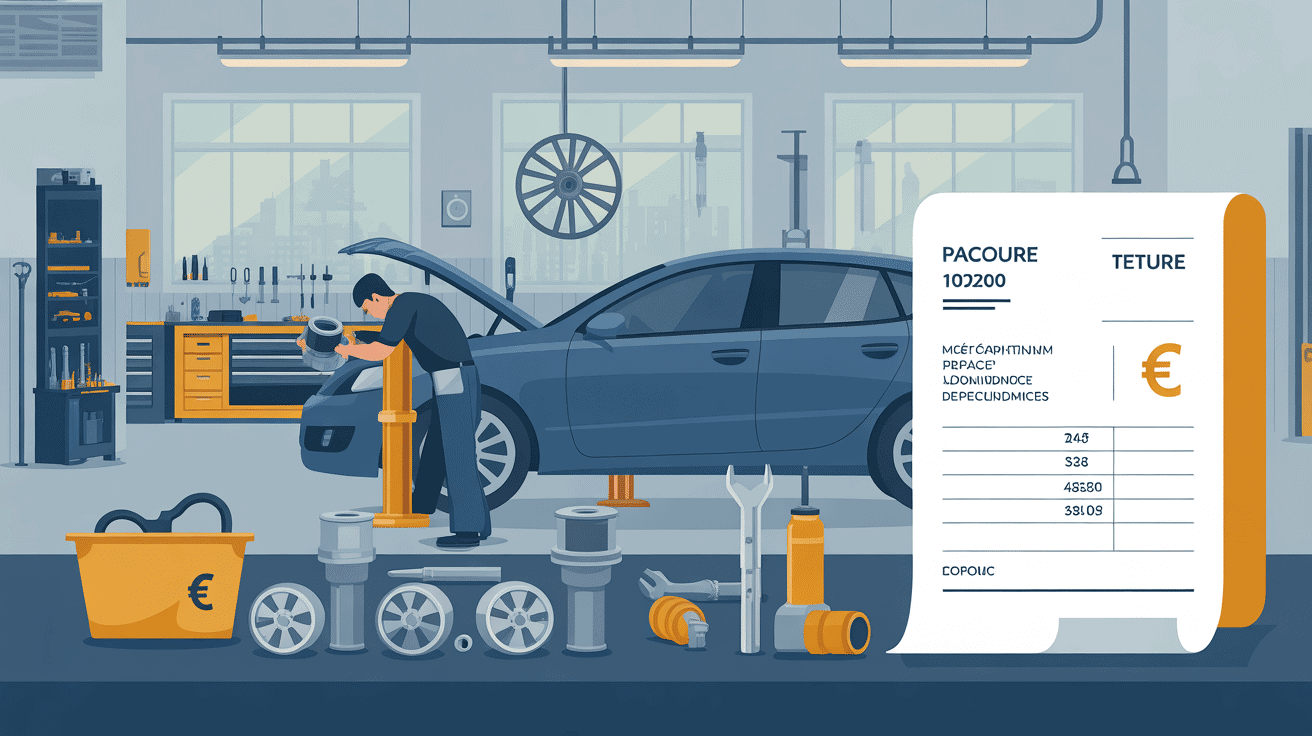 fil fap changement atelier automobile