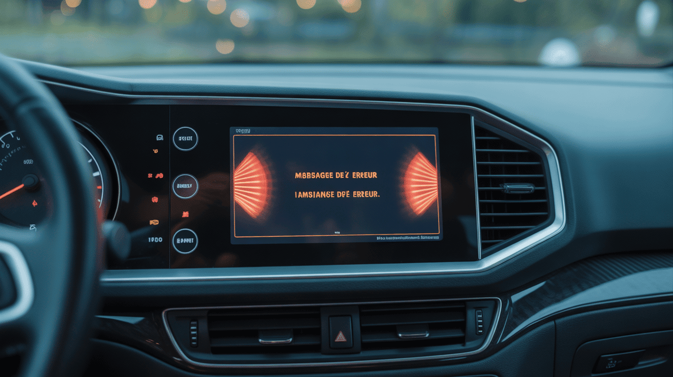 golf 6 gti problème connu voyants tableau bord climatisation