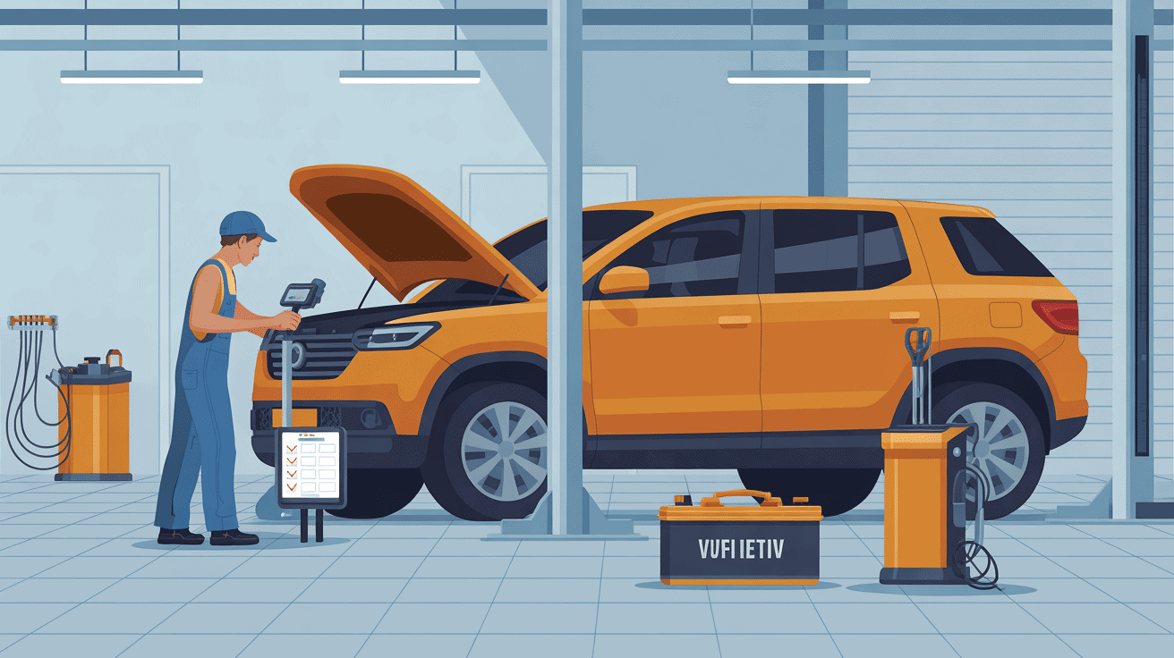 mg ehs problème maintenance préventive