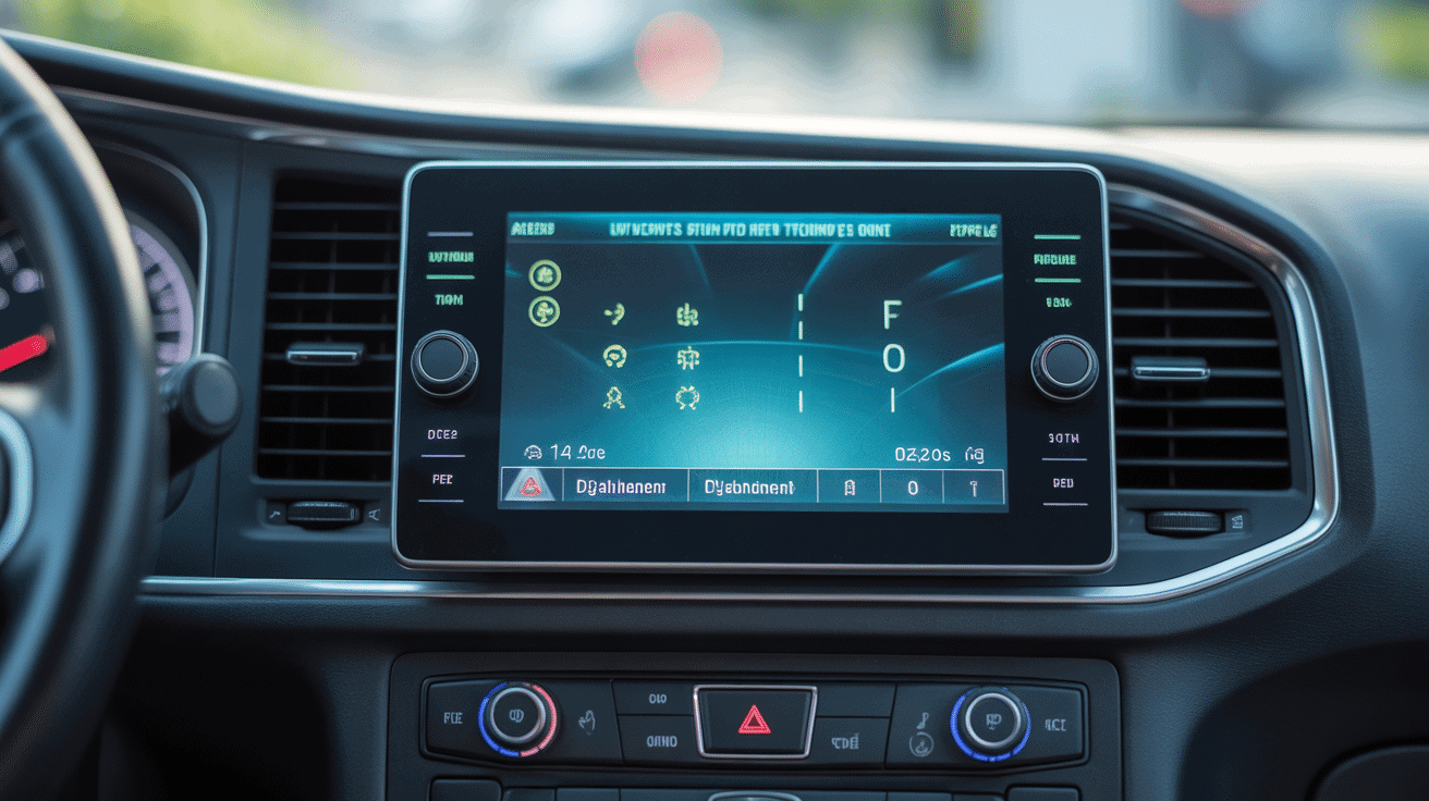 mg ehs problème affichage tableau bord