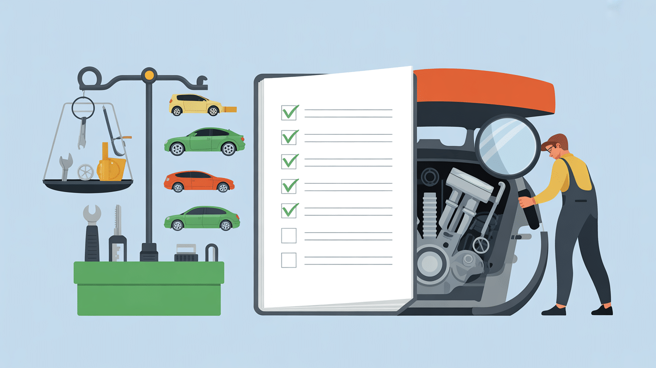 moteur peugeot a eviter controle carnet entretien