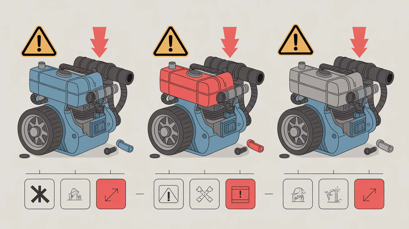 moteur peugeot a eviter symboles avertissement comparatif