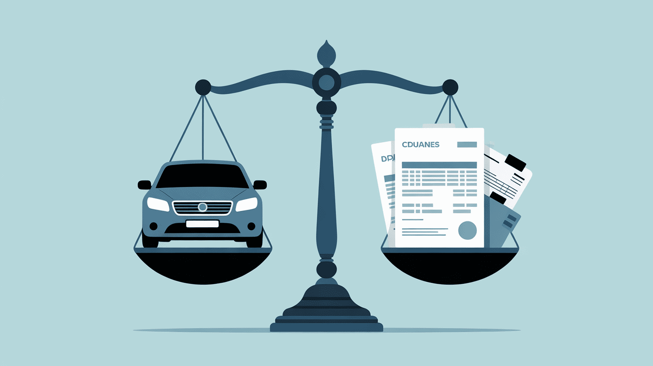 voiture saisie huissier balance justice dettes