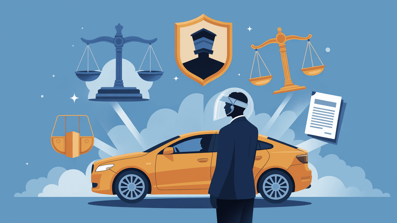 voiture saisie huissier droits légaux protection