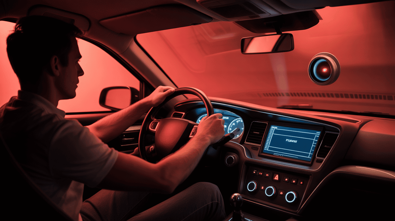 Voyant rouge tableau de bord Twingo 3 urgence