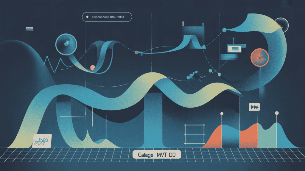 calage mvt dd synchronisation mouvement de dédoublage