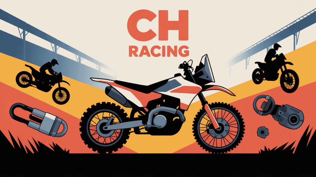 Ch racing : le guide complet pour comprendre cette écurie française