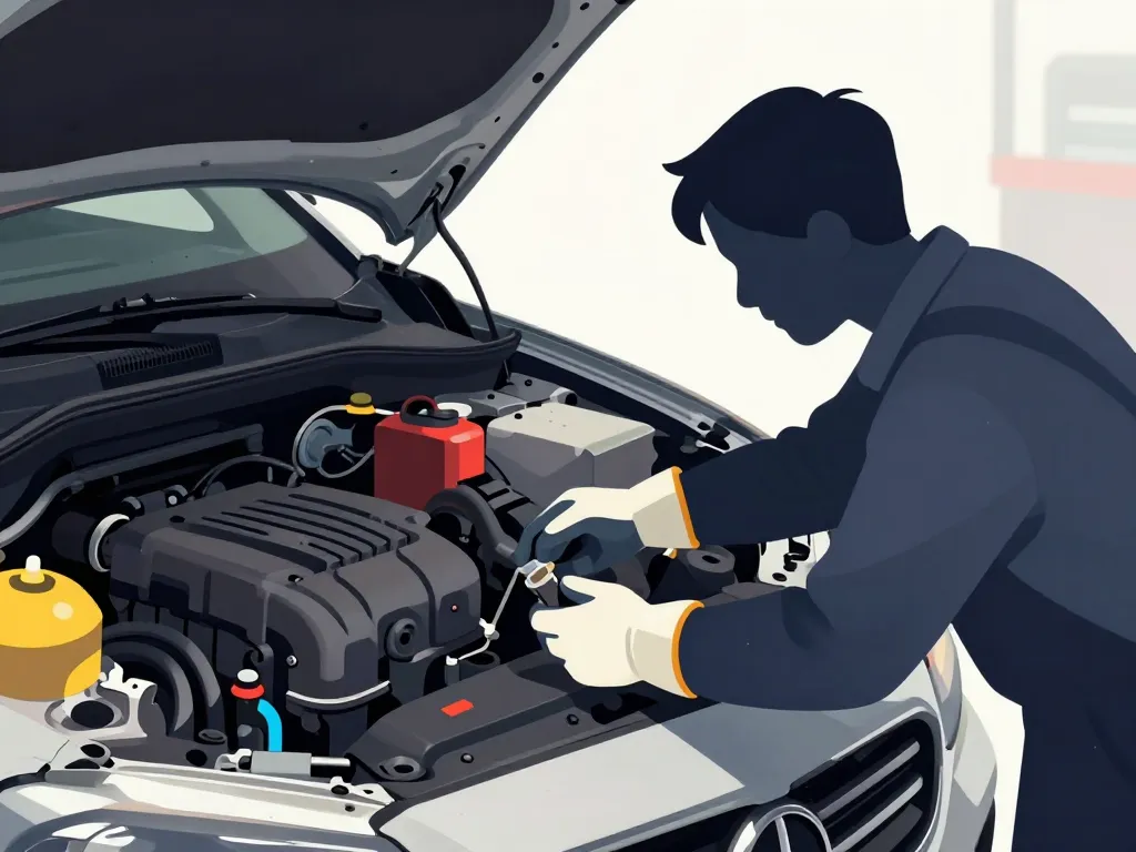 durite essence diagnostic changement garage