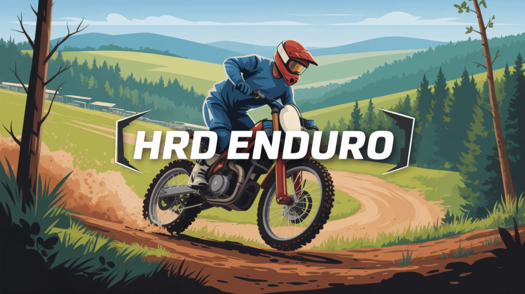 Hrd enduro : guide complet pour comprendre cette course mythique