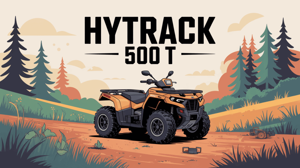 quad hytrack 500 t avis image synthèse polyvalence et robustesse