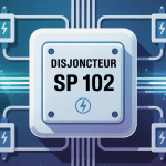 illustration sécurité sp 102 tableau électrique