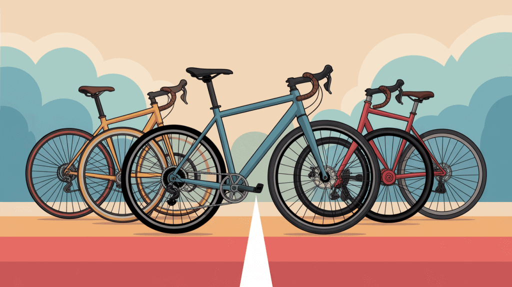 air for bikes illustration pression pneus vélo tous modèles