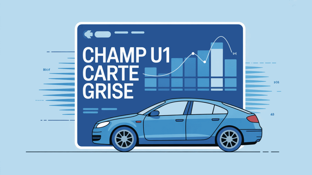 Visuel carte grise u1 consommation carburant
