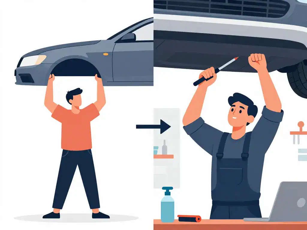 ciel étoilé voiture installation kits amateur et expert