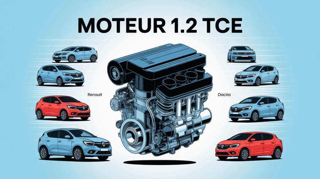 illustration moteur 1.2 tce fiabilité