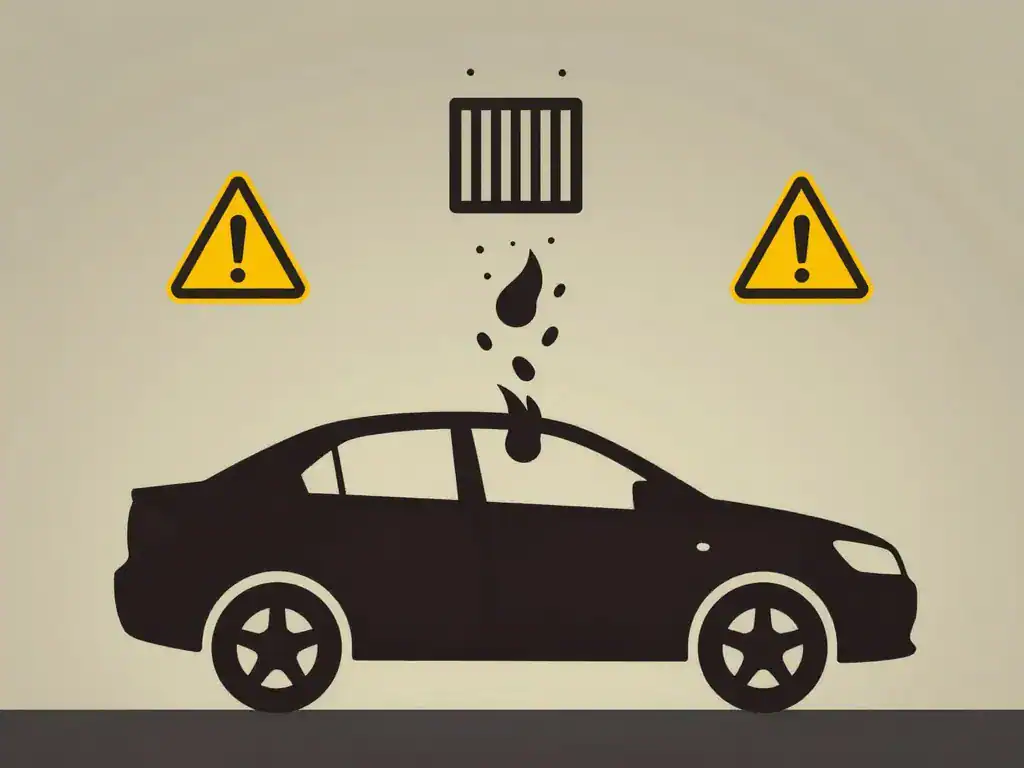 symptômes niveau additif fap trop faible risques filtre à particules