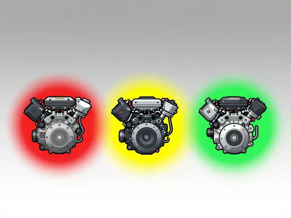 niveaux de risque moteur 1.2 tce