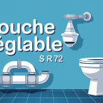 s r 72 raccord wc plomberie