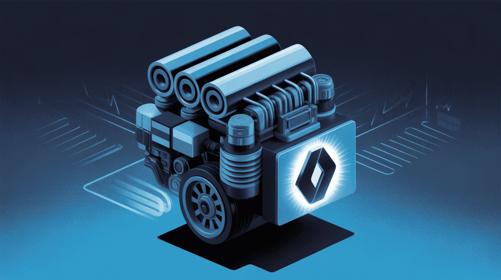 illustration système préchauffage p0670 renault