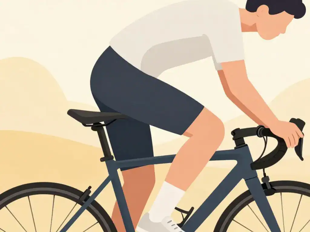 taille velo adulte confort réglages selle guidon