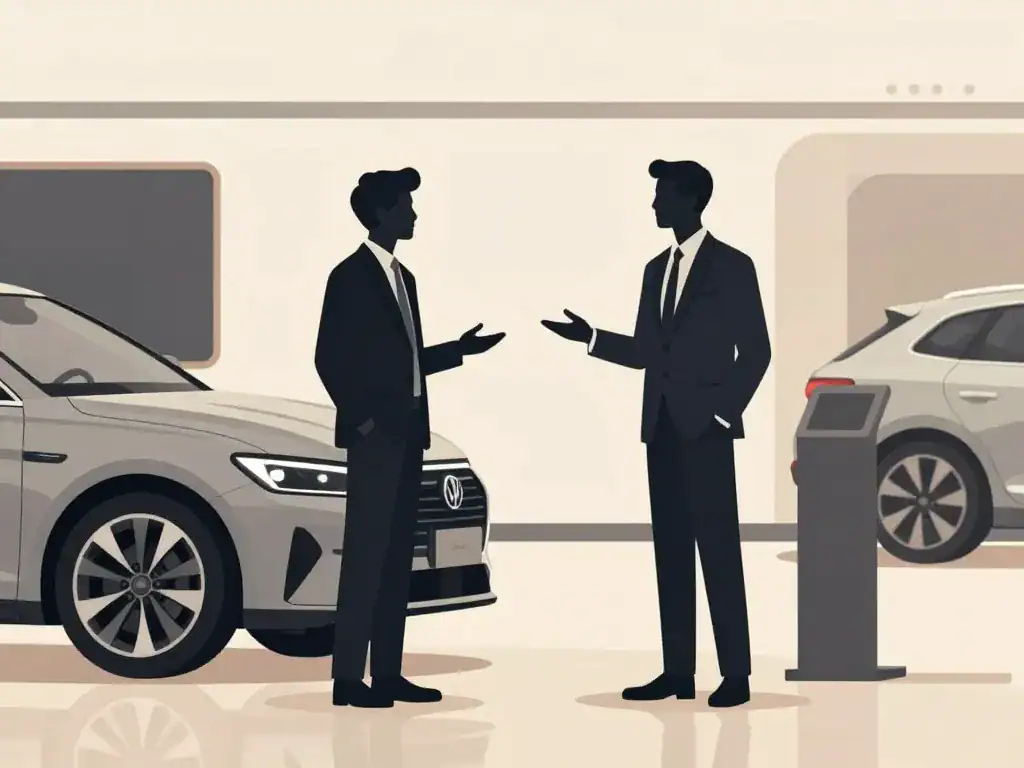 vente auto prestige avis experience client auto luxe