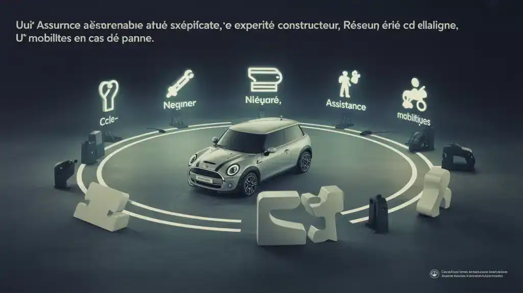 Assurance MINI : 3 mois offerts et franchise dégressive pour les conducteurs fidèles