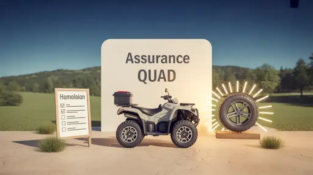 Assurance quad : garanties et sécurité