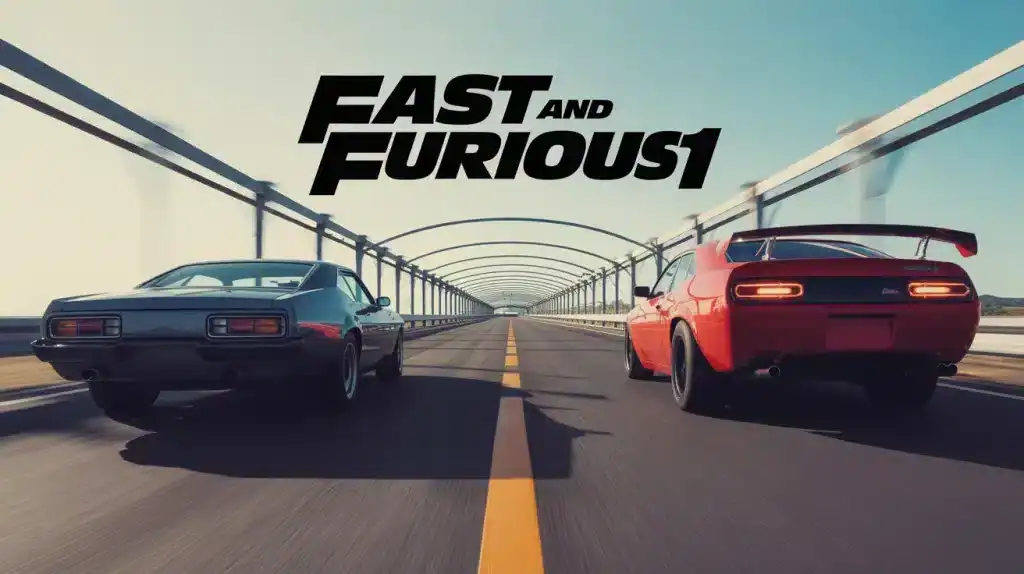 Fast and Furious 1 : le duel technique entre la Toyota Supra et la Dodge Charger