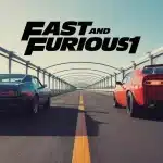 Fast and Furious 1 : Toyota Supra et Dodge Charger en duel.