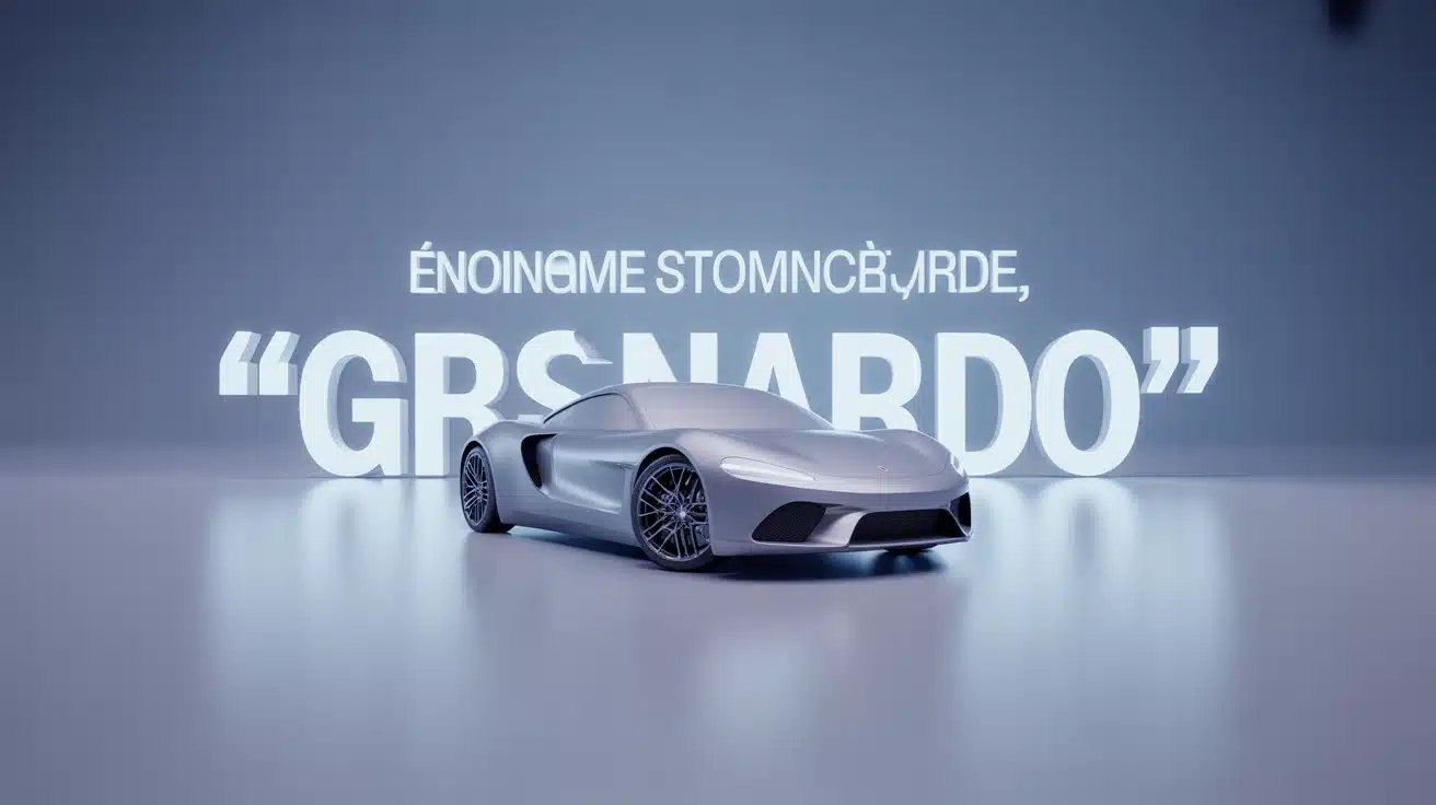 Gris nardo : carrosserie technique