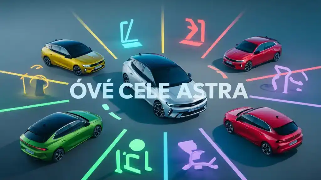 Opel Astra et 454 km d’autonomie, quatre motorisations