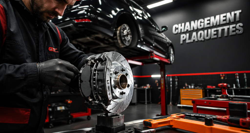 Changement de plaquettes de frein : seuil des 2 mm et durée de vie, les repères pour votre sécurité