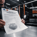 delai pour permis de conduire comptoir préfecture