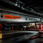 longeron voiture acier corrosion atelier