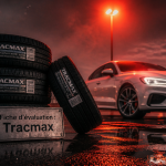 pneus tracmax avis pile de pneus neufs sur parking