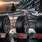 Pourquoi les pneus 4 saisons sont à éviter, comparatif pneus route montagne