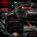 reprogrammation moteur shiftech berline sportive