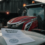 tarif assurance tracteur pour particulier tracteur rouge document