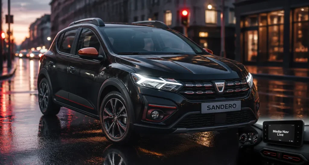Dacia Sandero : motorisation Eco-G 120 et les 4 évolutions majeures du modèle